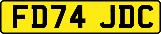 FD74JDC