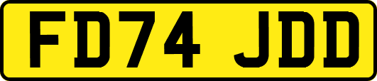 FD74JDD
