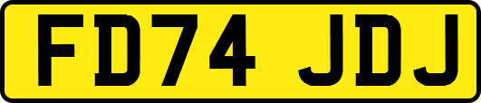 FD74JDJ