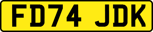 FD74JDK