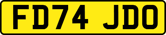 FD74JDO