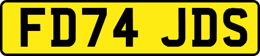 FD74JDS