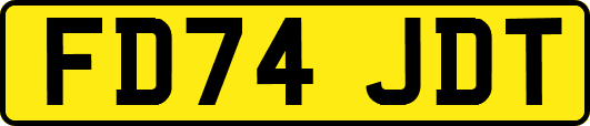 FD74JDT