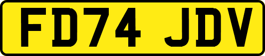 FD74JDV