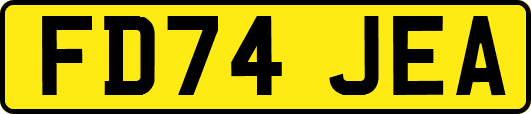 FD74JEA