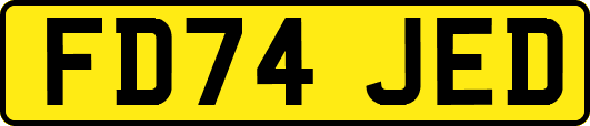 FD74JED