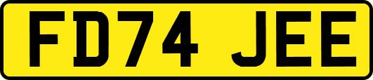 FD74JEE