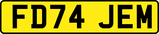 FD74JEM