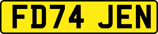 FD74JEN