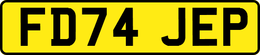 FD74JEP