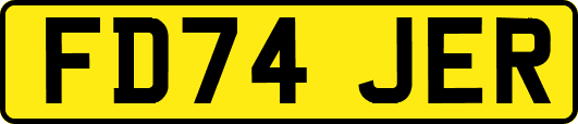 FD74JER