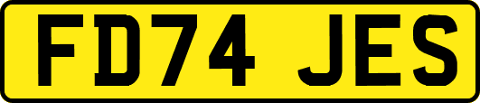 FD74JES