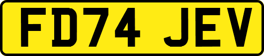 FD74JEV