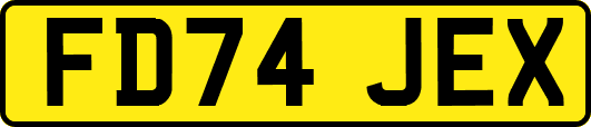 FD74JEX
