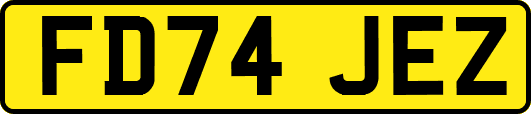 FD74JEZ