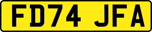 FD74JFA