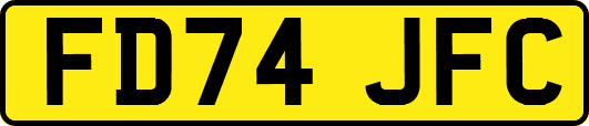 FD74JFC
