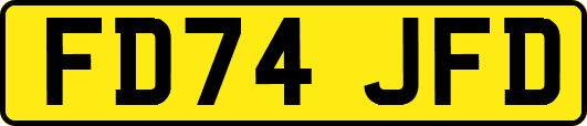 FD74JFD