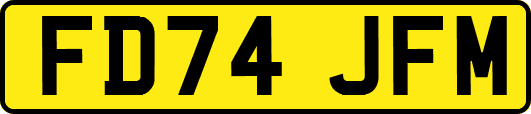 FD74JFM