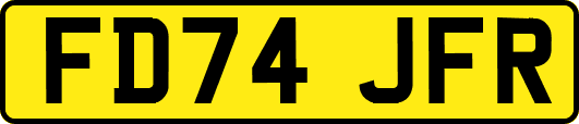 FD74JFR