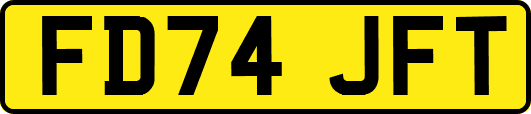 FD74JFT
