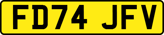FD74JFV