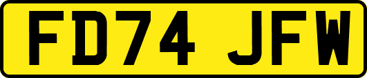 FD74JFW