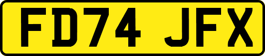 FD74JFX