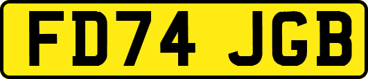 FD74JGB