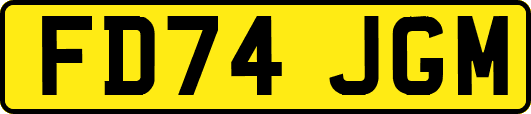 FD74JGM