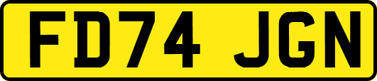 FD74JGN