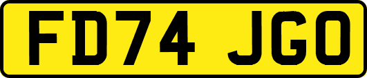FD74JGO