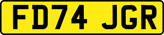 FD74JGR