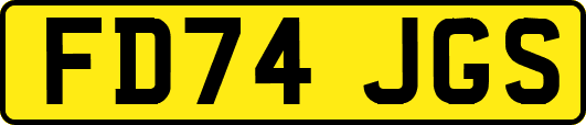 FD74JGS