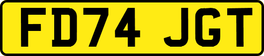 FD74JGT