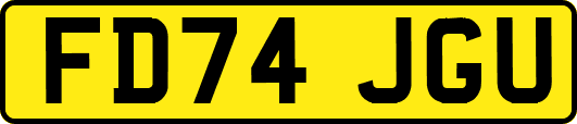 FD74JGU
