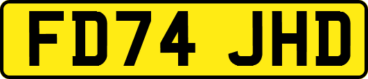 FD74JHD
