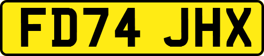 FD74JHX