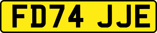 FD74JJE