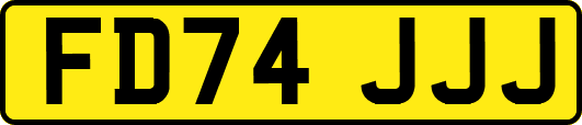 FD74JJJ