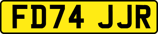 FD74JJR