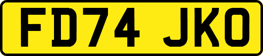 FD74JKO