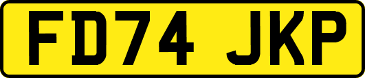 FD74JKP
