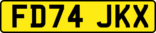 FD74JKX