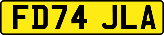 FD74JLA