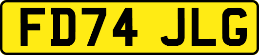 FD74JLG