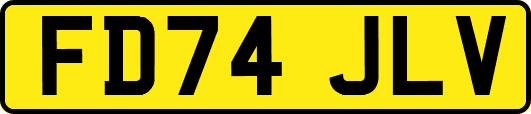FD74JLV