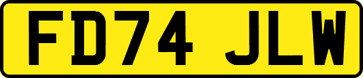 FD74JLW
