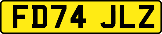 FD74JLZ