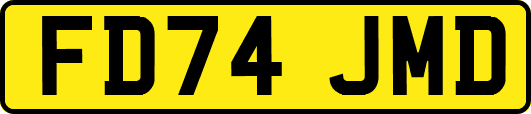 FD74JMD